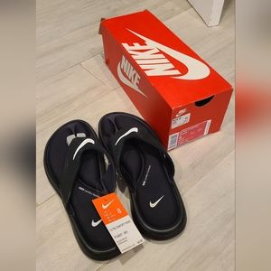 Nike Men's Slippers / Comfort Thong - Size 8
